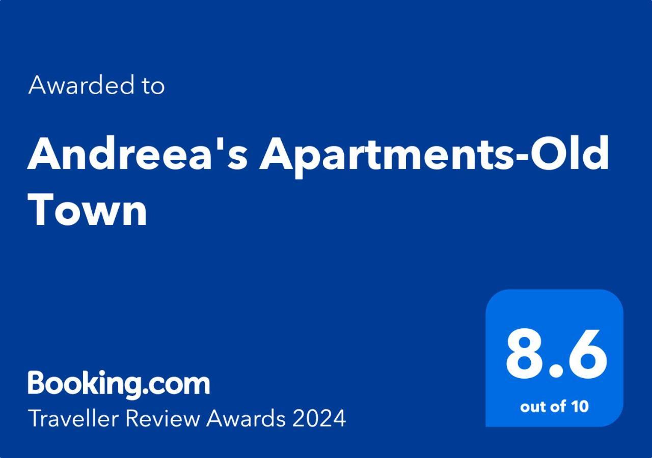 Andreea'S Apartments-Old Town Bucharest Exterior photo